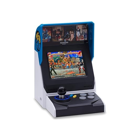 NEOGEOミニ　　SNK40th Amazon.com: NEOGEO Mini International : Everything Else