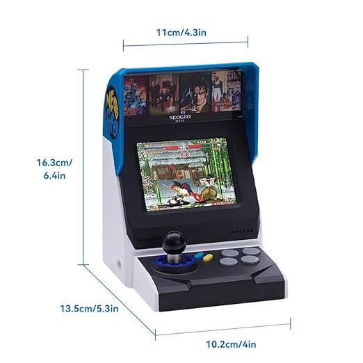 その他 NEOGEO MINI Amazon.com: UNICO Neogeo Mini Arcade Japanese Version with